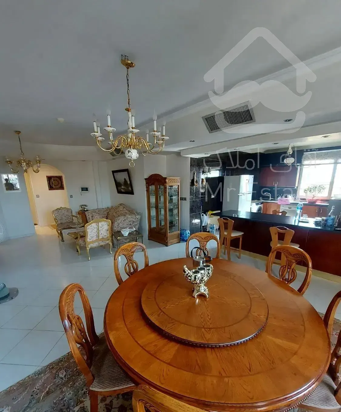 ۱۶۷متر ،۳خواب، روبه آفتاب، غربی های بلوار ،انحصاری