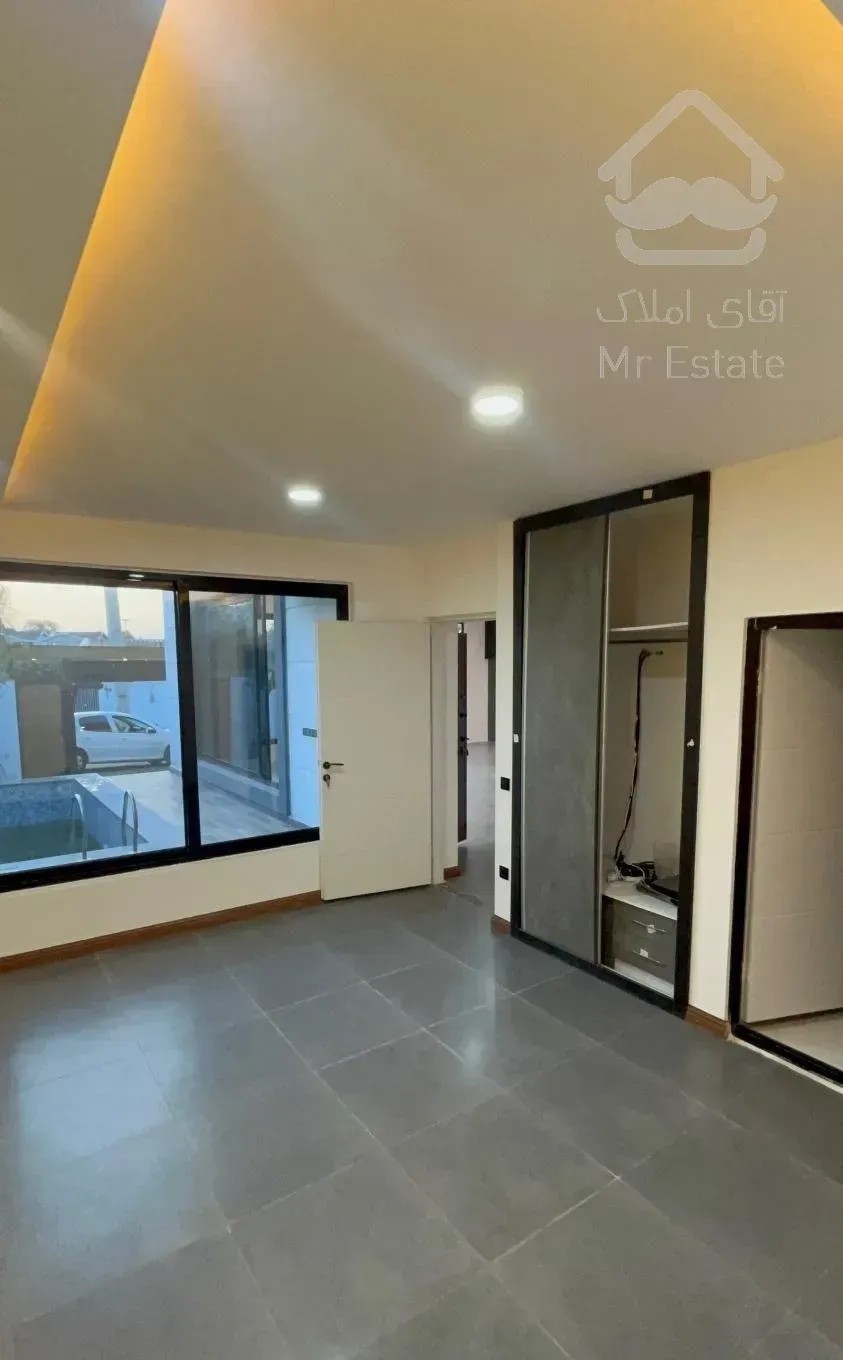 فروش ویلا مدرن استخر دار در تنکابن