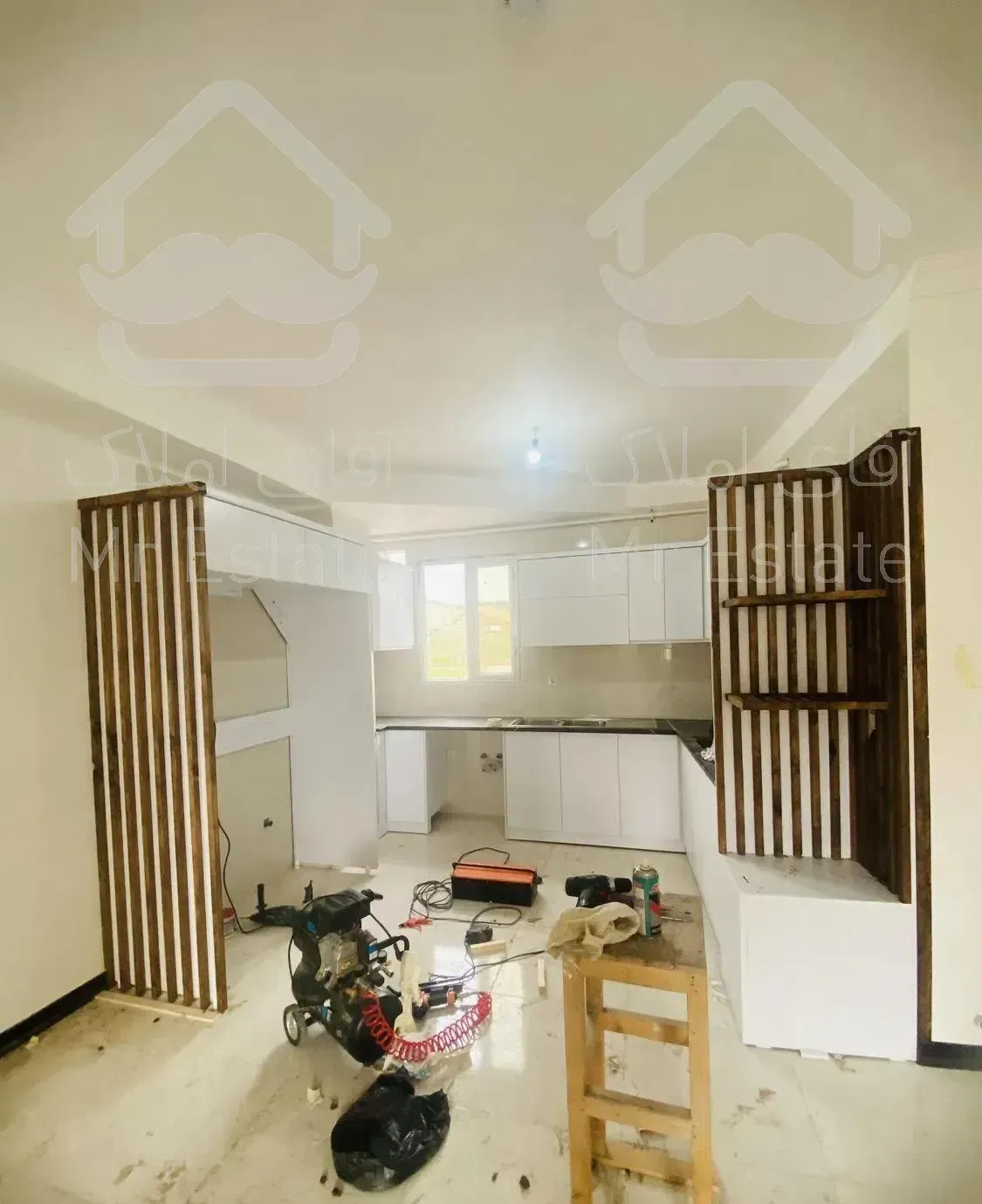 فروش آپارتمان شیک/کابینت نو/نظام زاده