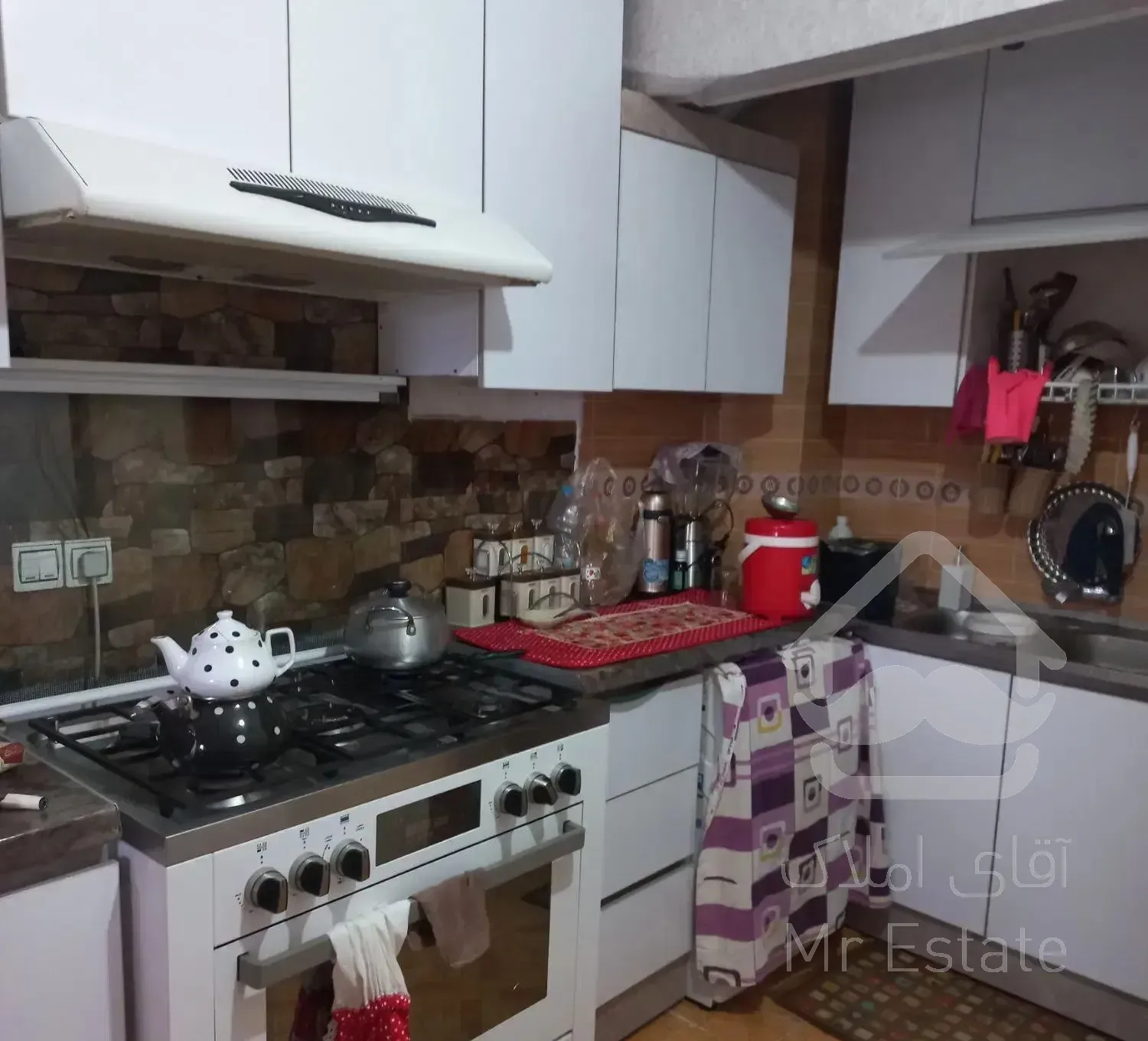 آپارتمان تک واحد دریای ۴۵ متراژ ۹۵ متری