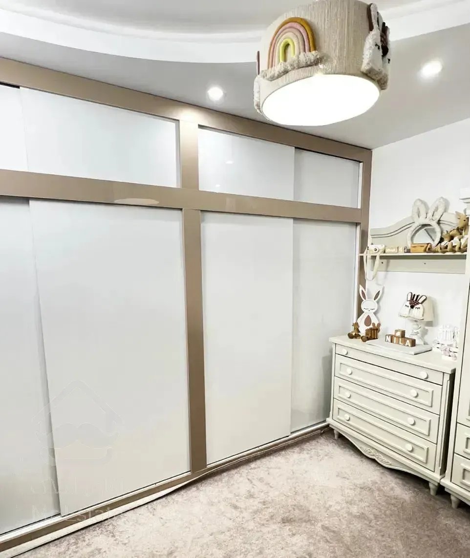 آپارتمان تک واحدی خوش نقشه