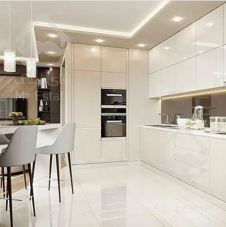 ۱۰۰ متر پیش فروش خوش نقشه‌