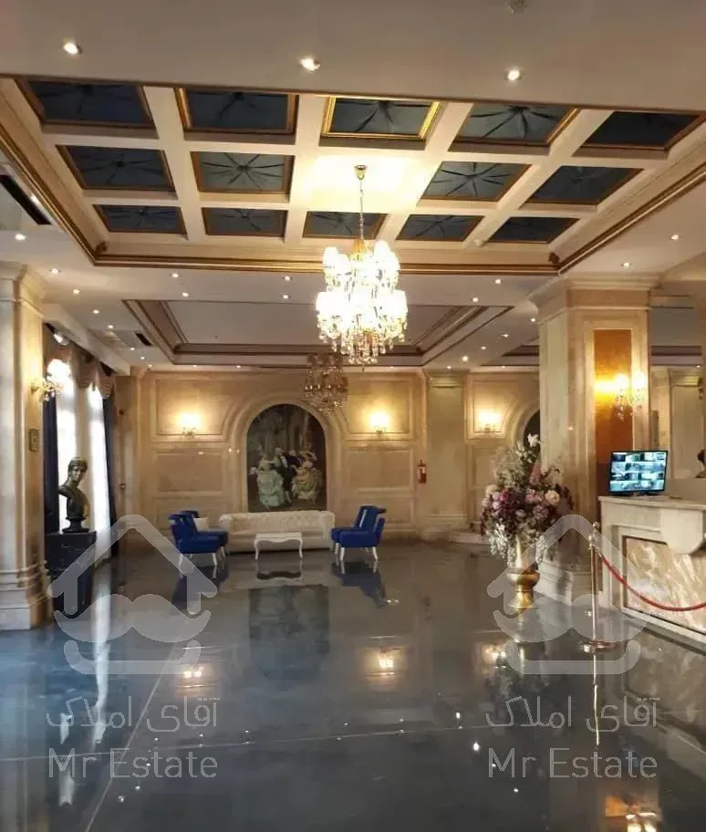 ازگل،برج باغ پرشین گلف،۸۵ متر،رهن کامل