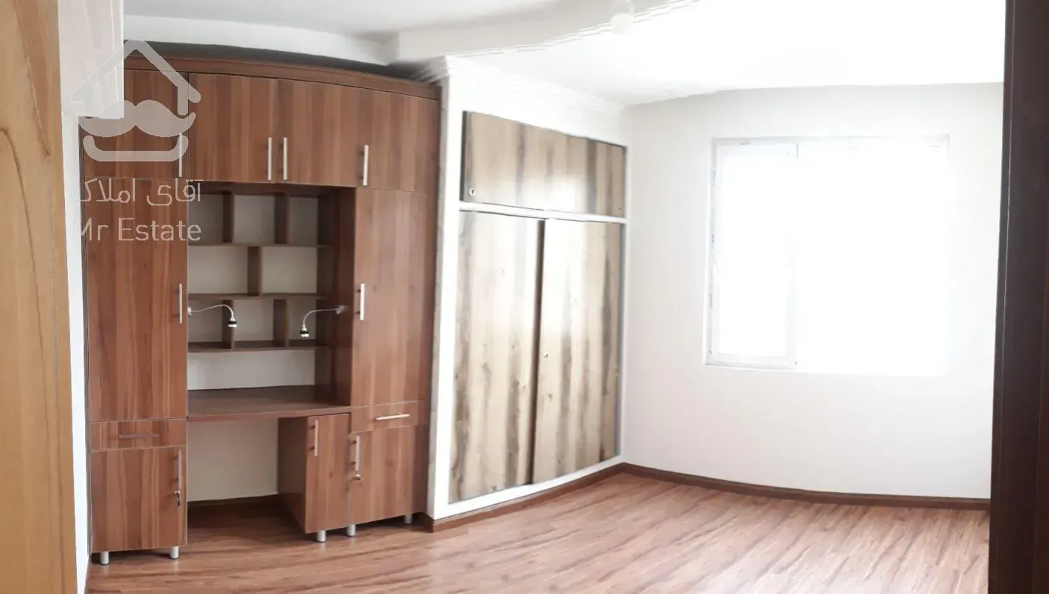 آپارتمان۱۵۴ متری،۳خوابه،سازمان برنامه شمالی