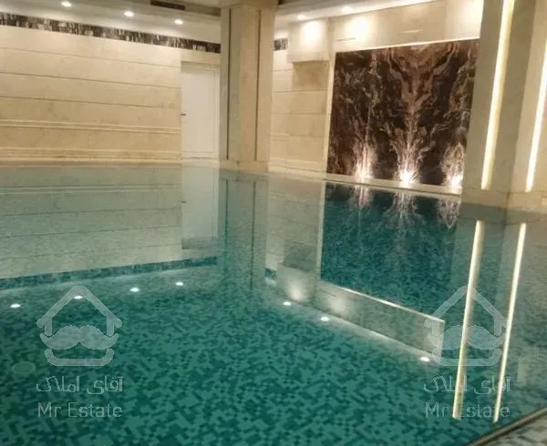 property آپارتمان فرمانیه سنبل ۴۳۰متر تکواحدی