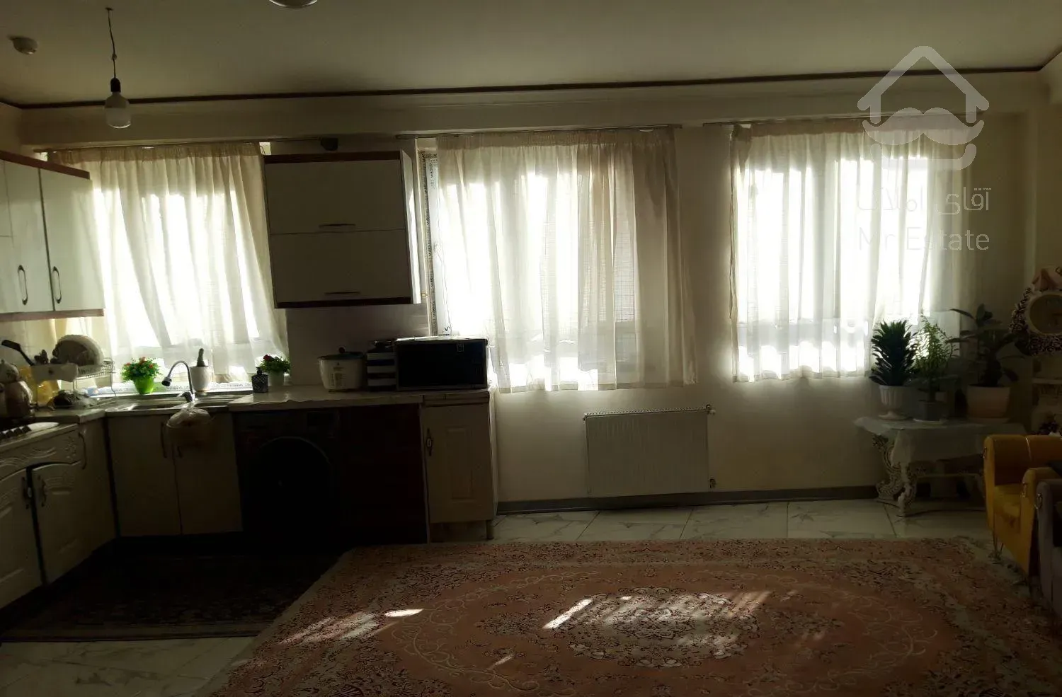 فروش خانه ویلایی ۶۲ متری ۱ خوابه