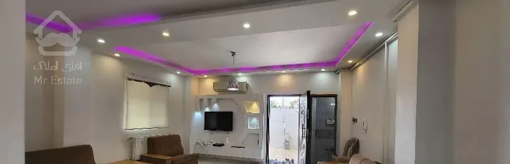 آپارتمان ۵۶ متری همکف با حیاط اختصاصی در لاهیجان