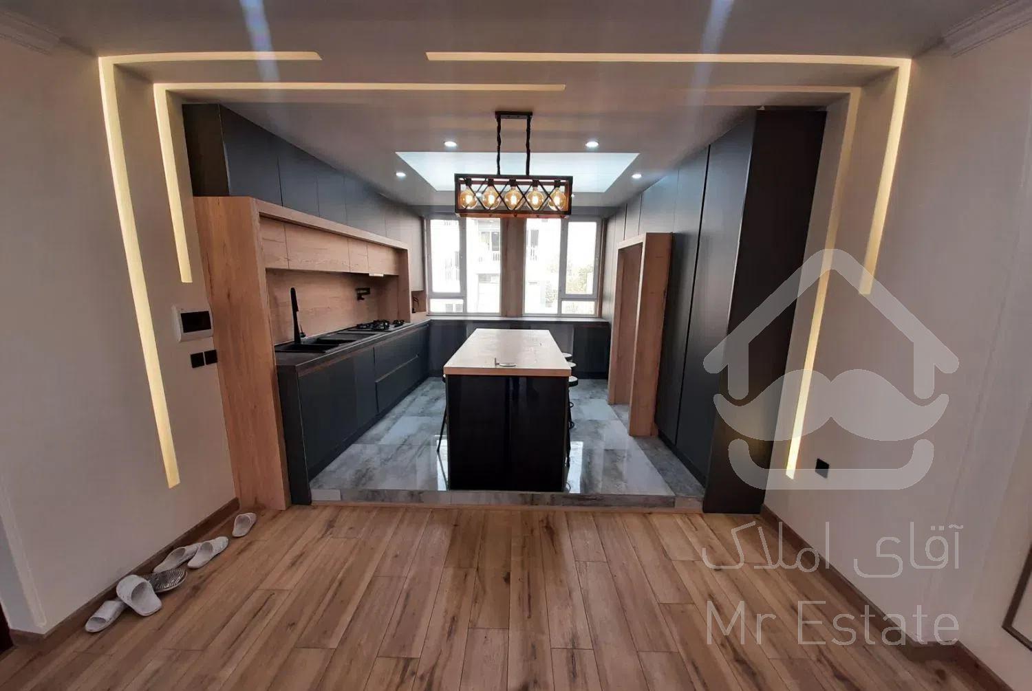 واحدی رویایی/۱۰۵متر/۲خواب /فول دیزاین شده