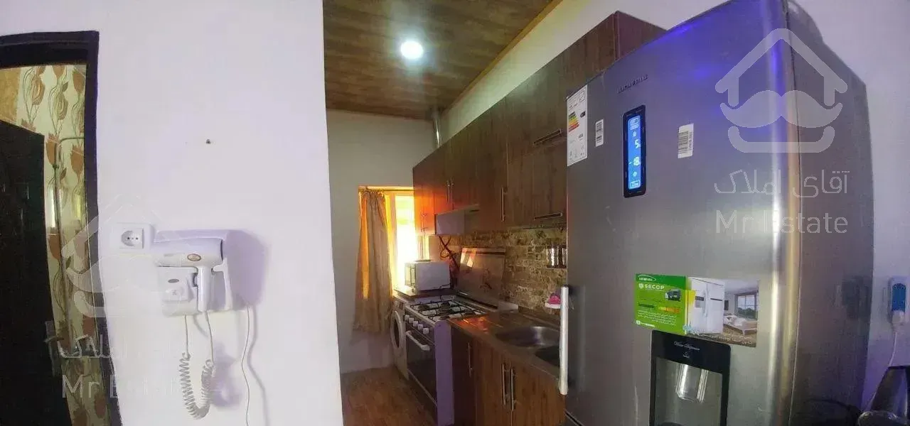 اجاره ویلا لب دریا 60 متری شیک  محمودآباد