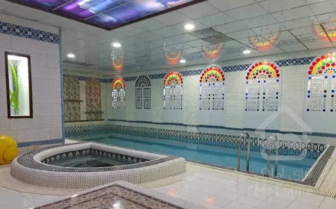 آپارتمان240متر استخر دار امام جمعه و250 هزارویک شب