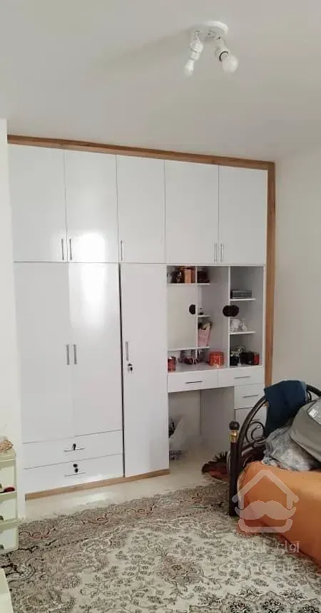 فروش  تک واحدی ۱۲۰ متری ۳ خواب محله ۳۸ منطریه