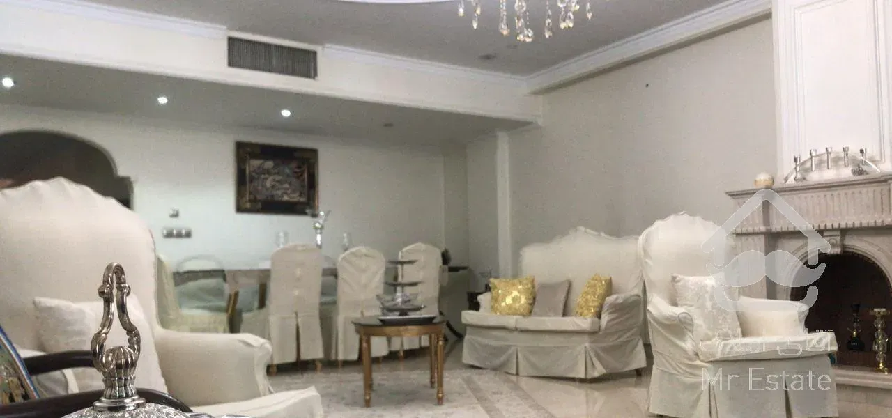 ۲۱۰متر/قیطریه/فول/امکان تهاتر