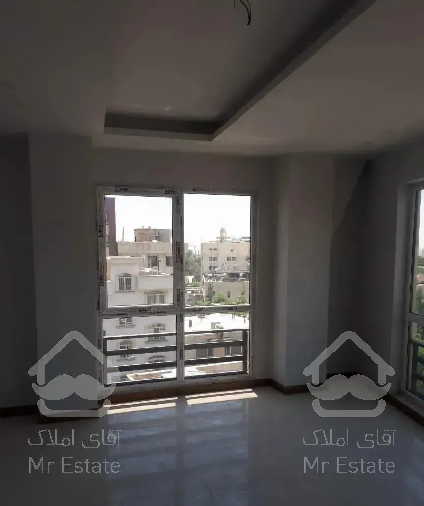 ۹۱ متر نوساز شمال فاطمی