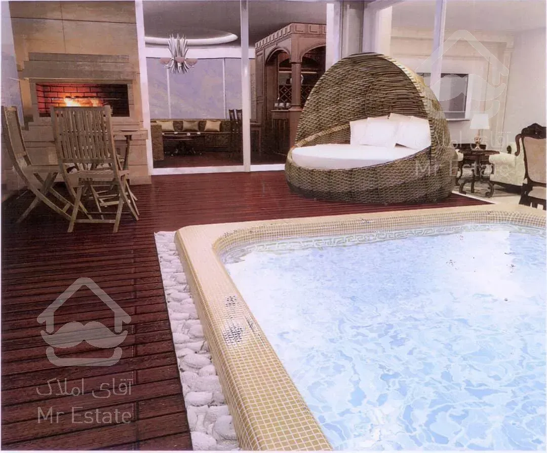 فروش آپارتمان زعفرانیه 460  متر اکازيون