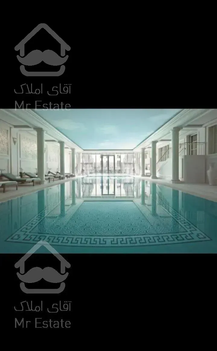 ۷۰۰متر پنت هاوس+(۱۲۰متر تراس) کامرانیه ویو