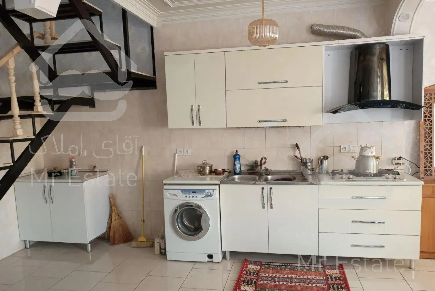 ۹۲متردوبلکس/ویو ابدی دلباز/۲پارکینگ/تکواحدی/ چیذر