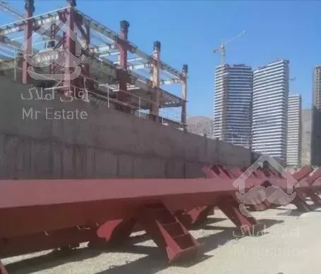 پروژه  60 متری پدافند ارتش چیتگر