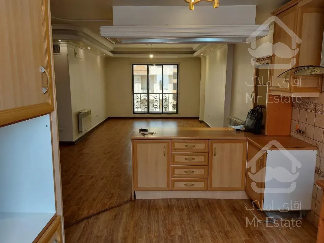 ۷۸متر دوخواب فول امکانات شاهین