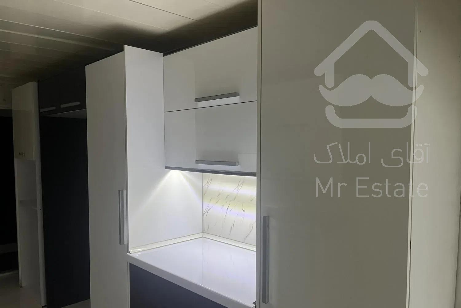 ۱۵۷ متر ۳ خوابه ویو دار در شهرک امید