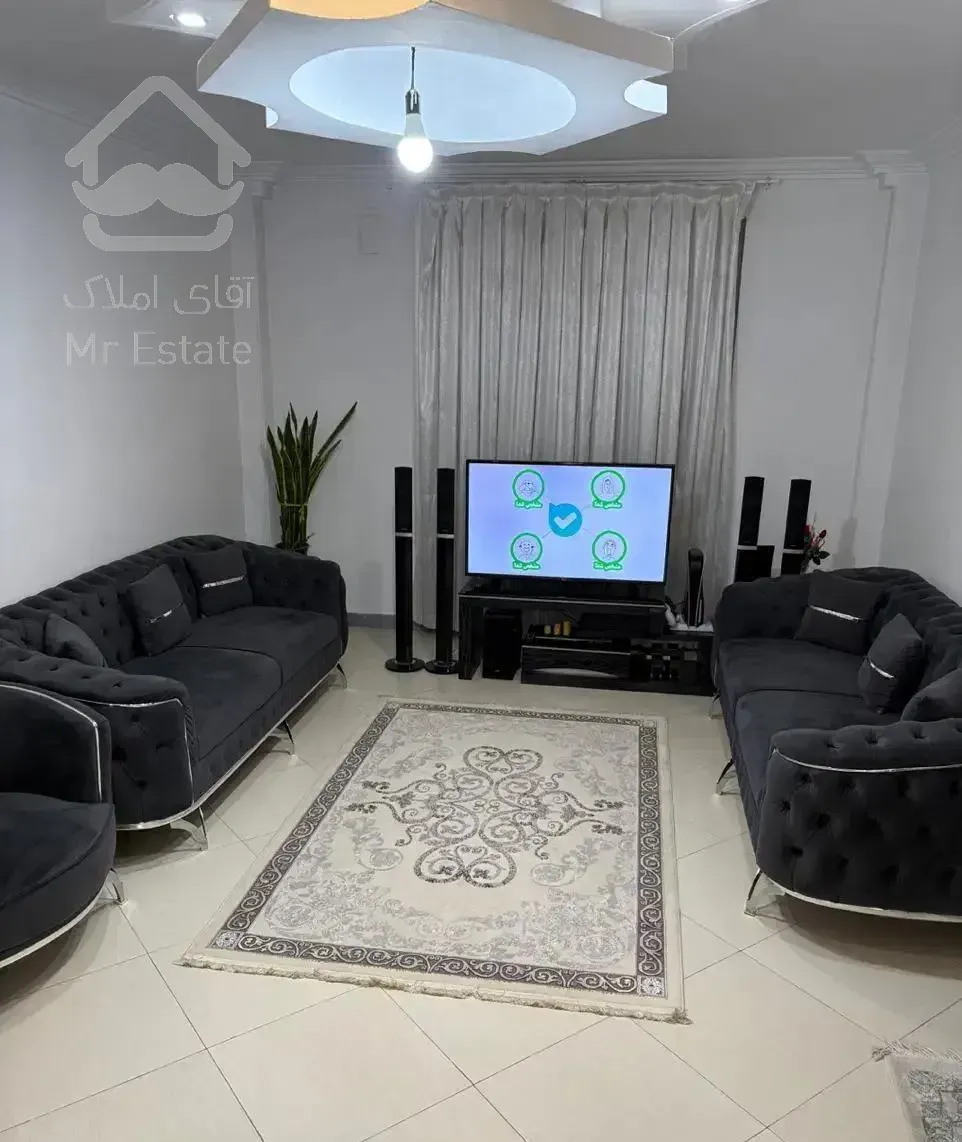 فروش آپارتمان 85 متری دوخواب فول تک برگ //هوافضا//