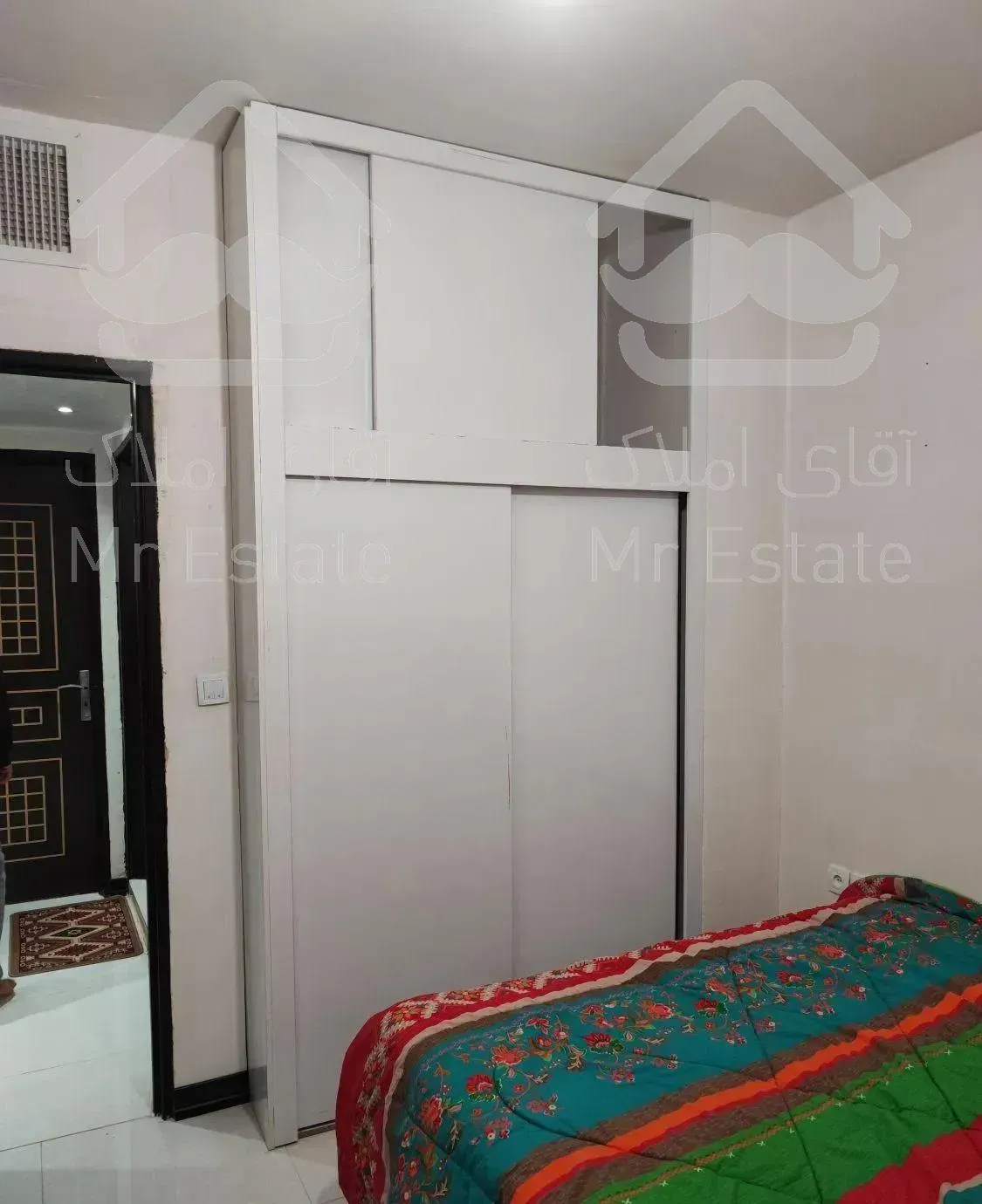 آپارتمان طبقه اول ۸۱متری(فاز۱)شهرک سیمرغ