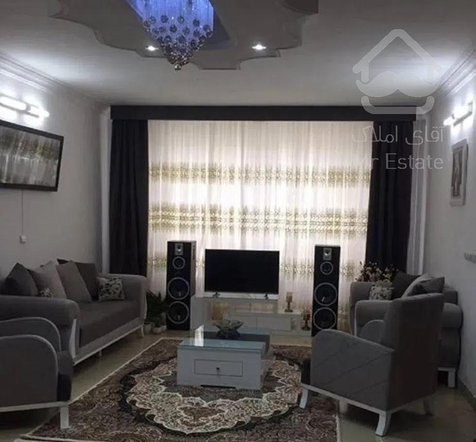 ۹۸ متر سالن پرده خور جنت اباد جنوبی