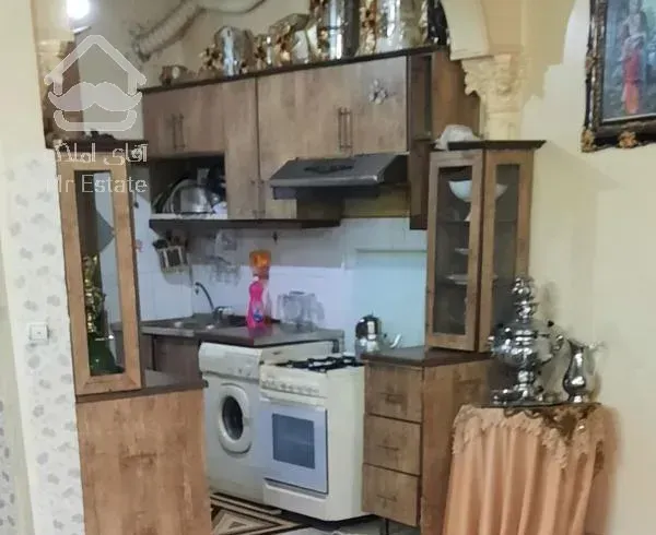 یک خوابه ویلایی امکان ساخت طبقه دوم