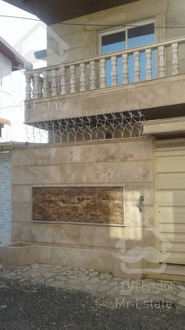 فروش بنای ویلایی ۱۴۲ متری دوبلکس