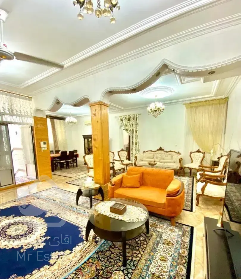 فروش 3 واحدی 560 متر بنا  در مرکز بهشهر