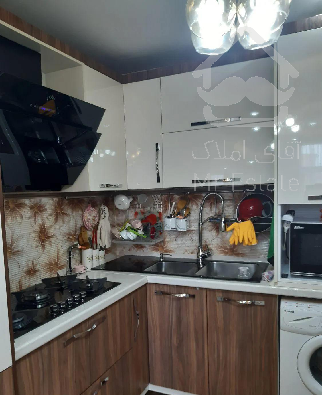 اپارتمان ۶۵ متر دو خواب