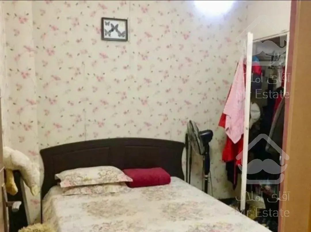 آپارتمان ۹۵ متری هراز