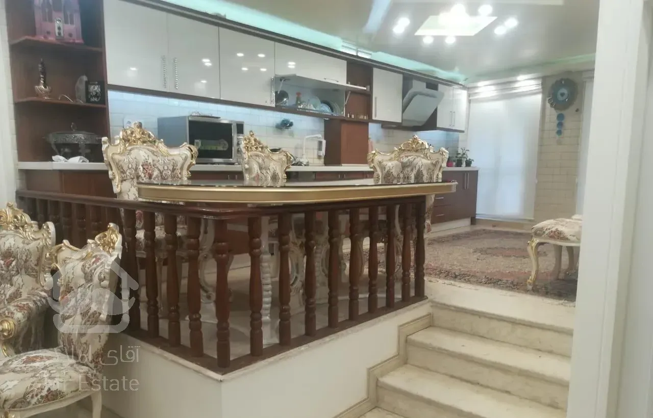 ۱۴۰ متری ۳ خوابه تکواحد امیرآباد پارک لاله