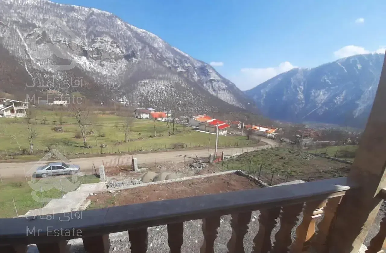 ویلایی در ییلاق مریان سند دار