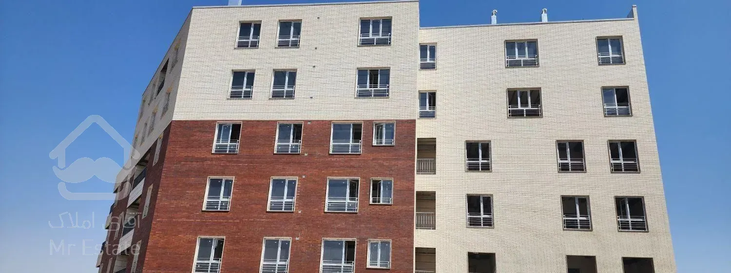 آپارتمان ۱۴۶متری شهرک الوند ۳برنور