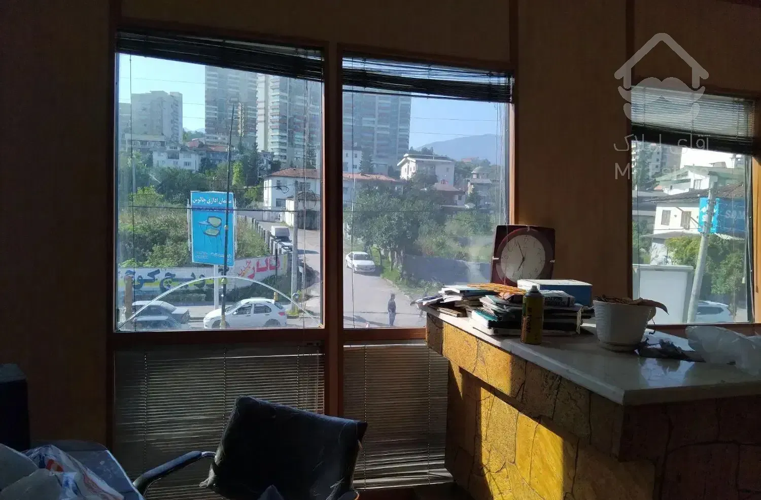 مسکونی اداری ۶۵ متری تک خوابه مرکز شهر