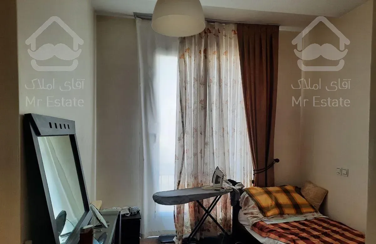 آپارتمان ۸۳ متری بالای کاج دو خواب