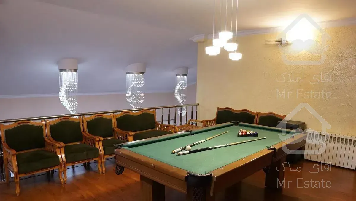 اجاره ۵۰۰ متر ویلا استخر آبگرم دماوند