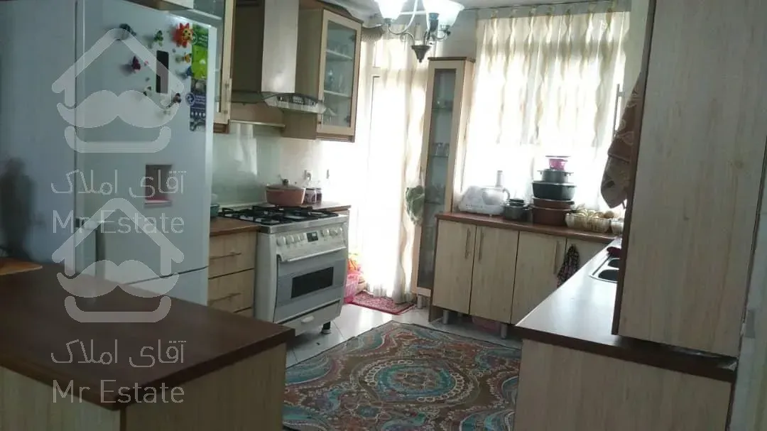 ۹۵متری سه خوابه دامپزشکی