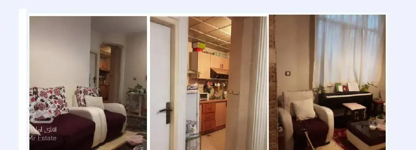 39متر چهارراه قصر/سه طبقه تکواحدی/موقعیت اداری