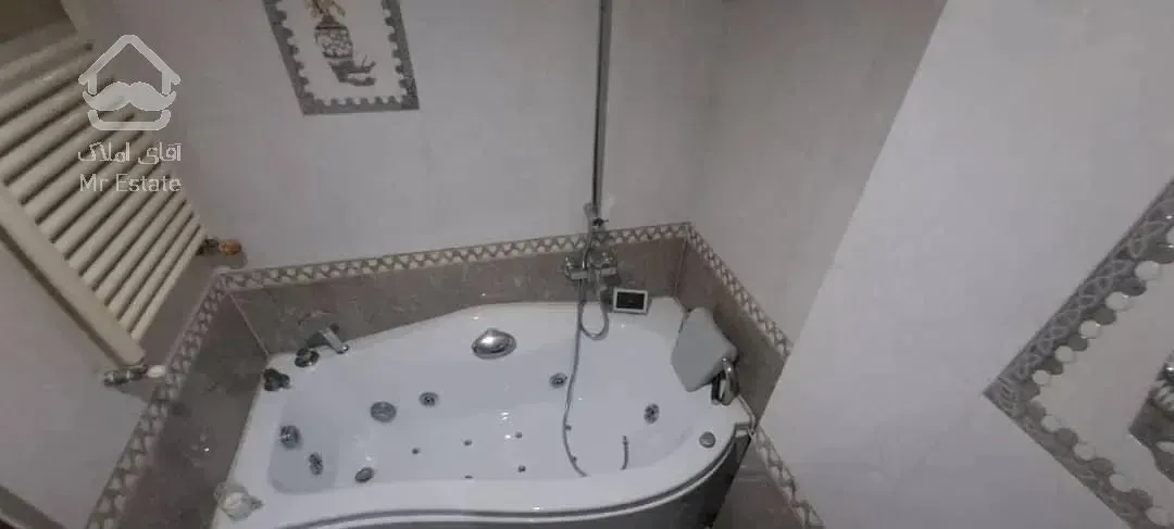 ۱۳۰ متر جردن سه خواب