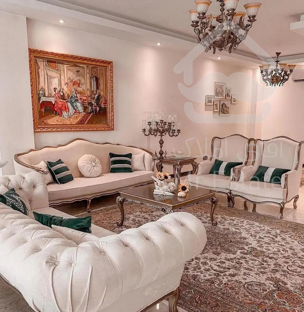 110متر فول استخر سونا روف گاردن ویو بوستان فرتاک