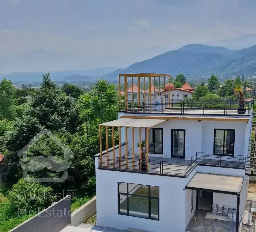 فروش ویلا استخردار شهرکی - محدوده شیرود