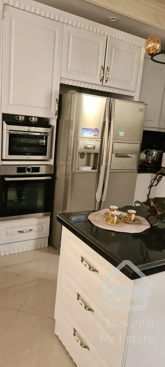 برج باغ ١١٧متري درسعادت آباد