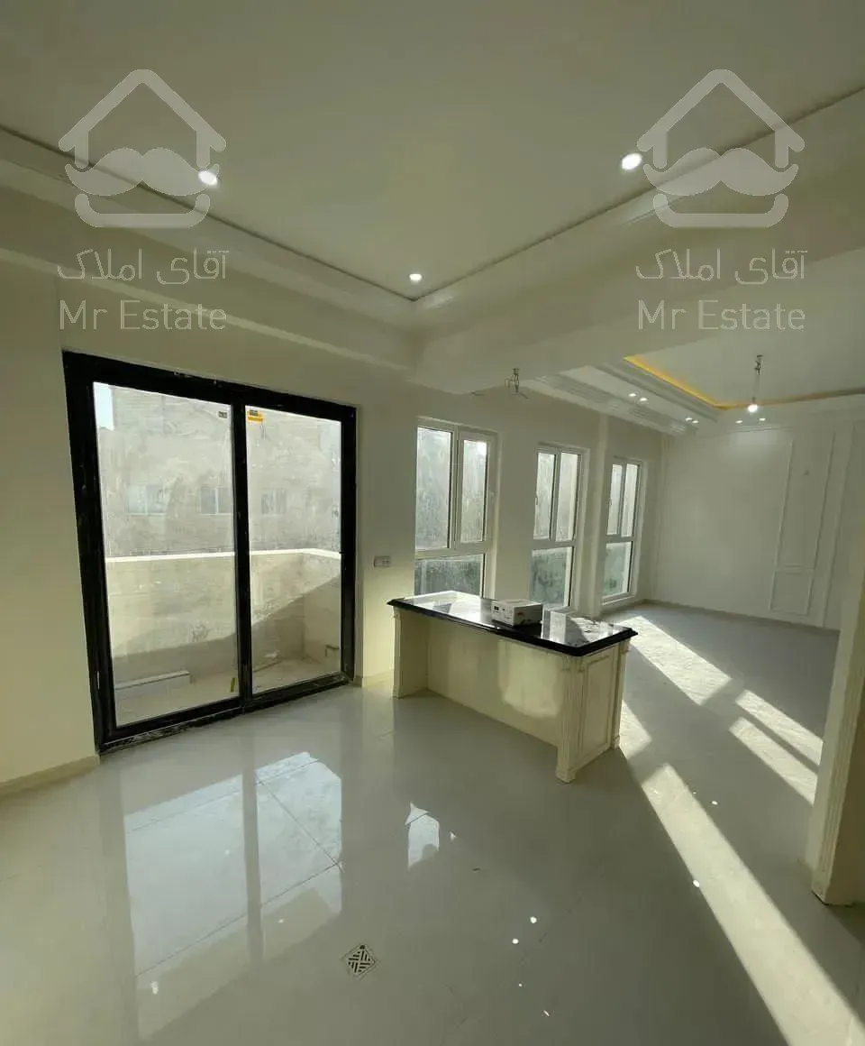 ۱۶۰متری صفر حاشیه صیاد تقاطع پیروزی فول با لابی