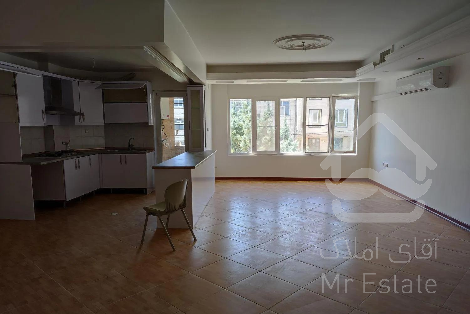 ۷۳ متر آپارتمان ۲ خواب فول