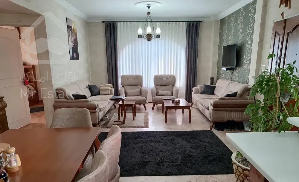 ۱۰۸ متر ۲ خواب فول بازسازی یوسف آباد