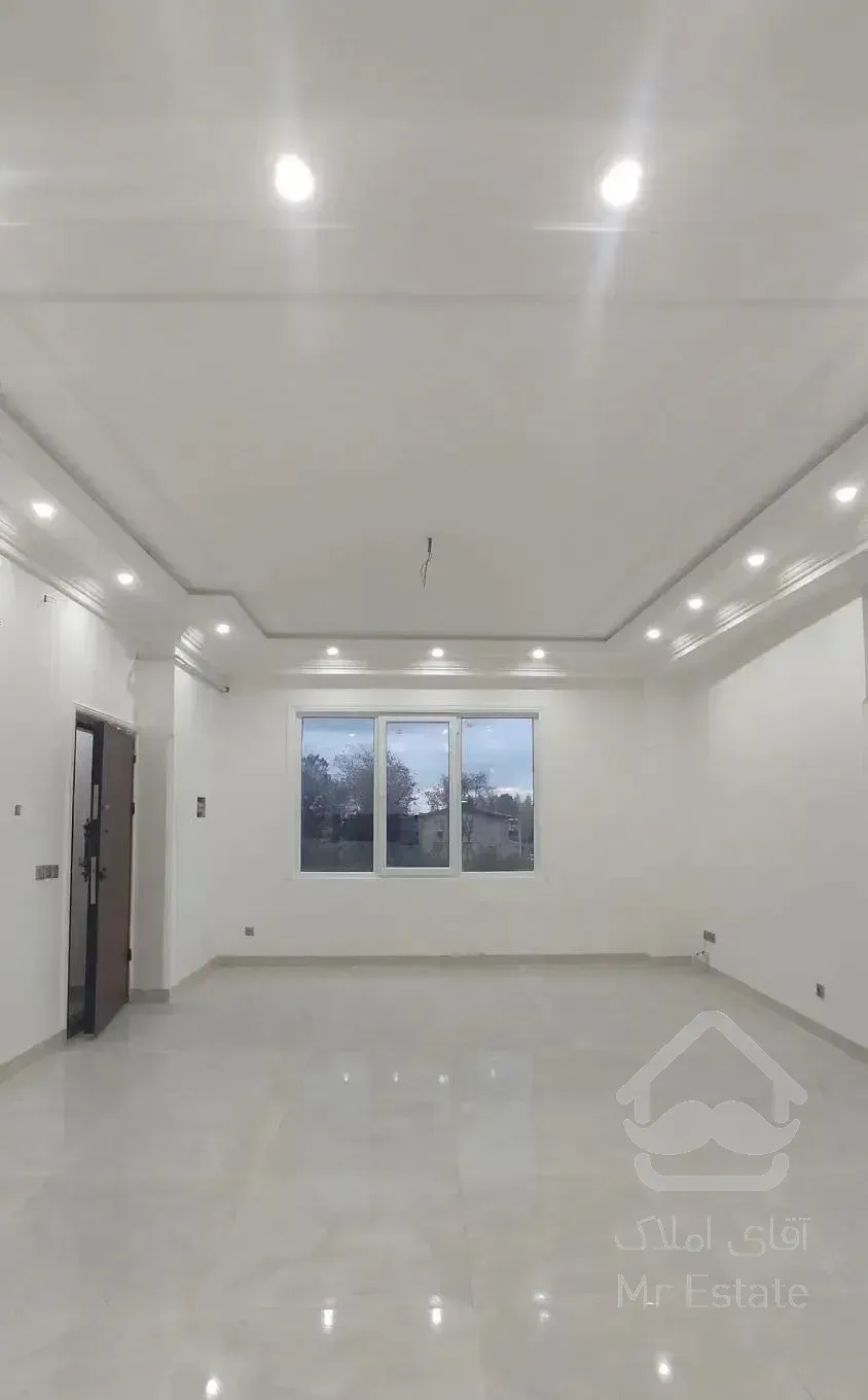 فروش واحد ۹۰ متری راه جدا در جاده چمخاله