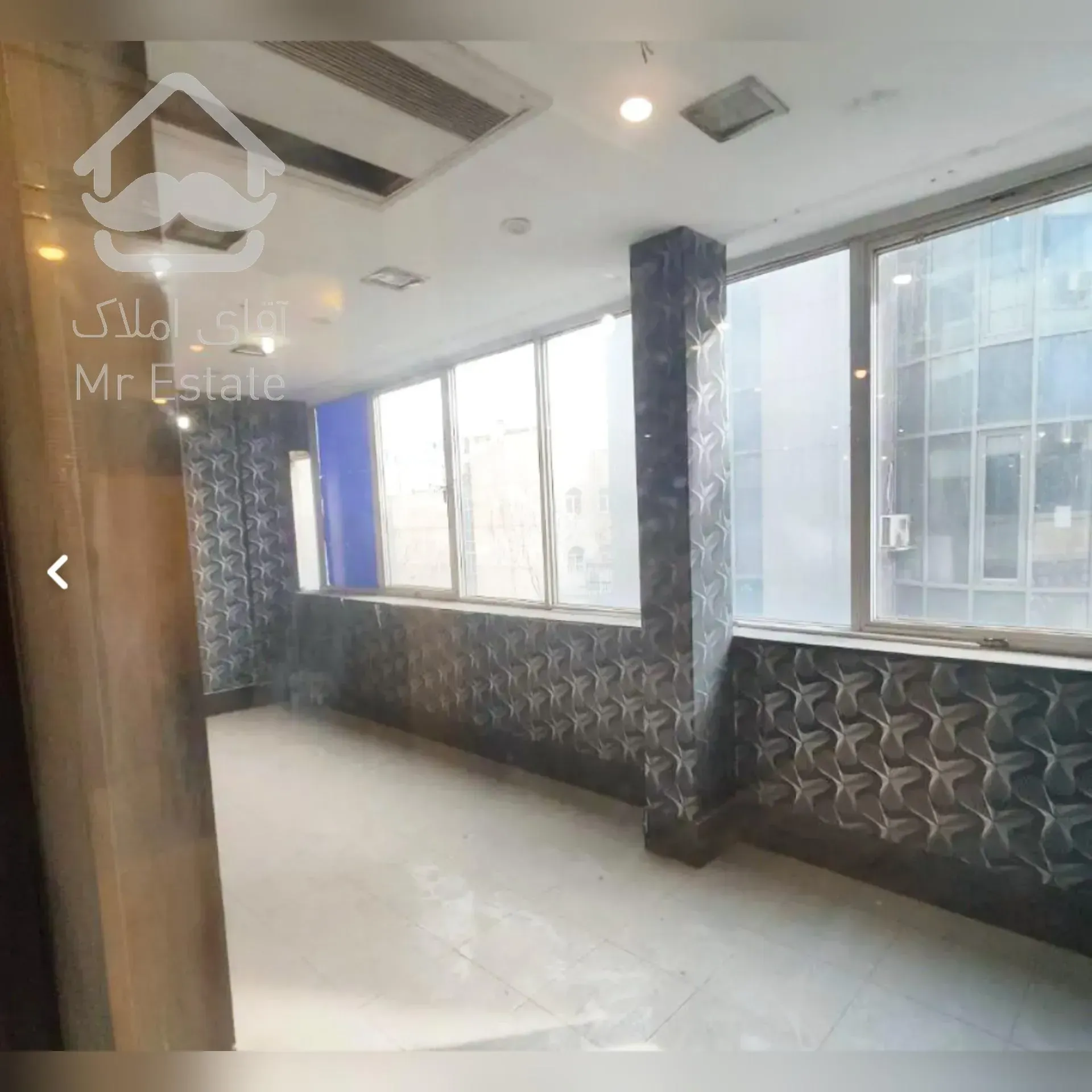 مغازه 30 متر بر اصلی شهران منطقه 5