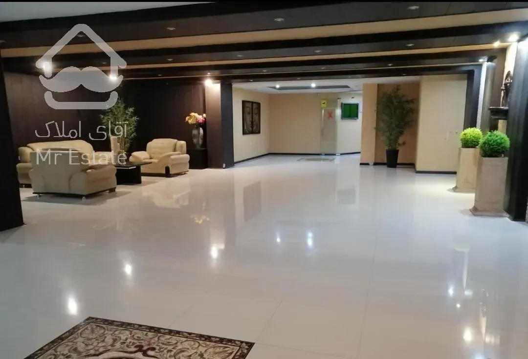 رهن آپارتمان ۱۴۰ متری سعادت آباد