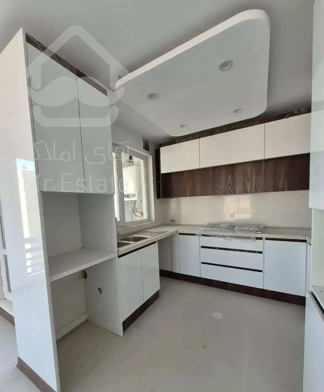 فروش آپارتمان کلید نخورده محک